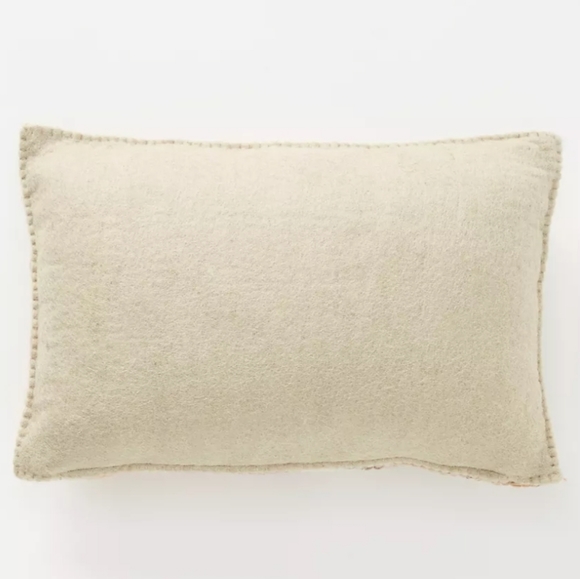 Anthropologie Jenara wool pillow - Picture 3 of 5